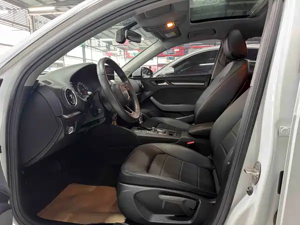 Audi A3 2021