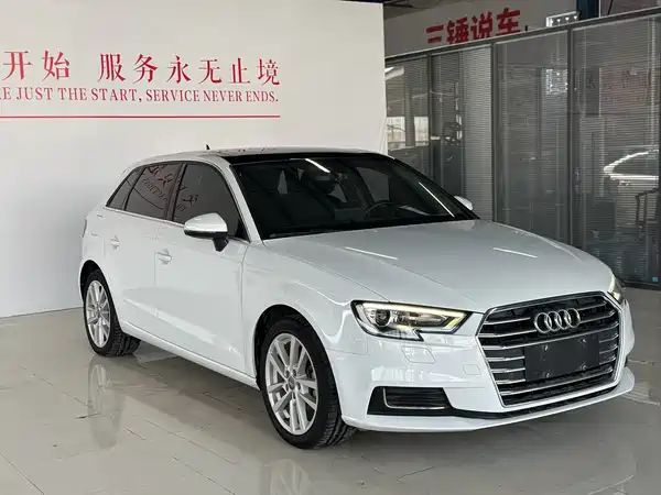 Audi A3 2021