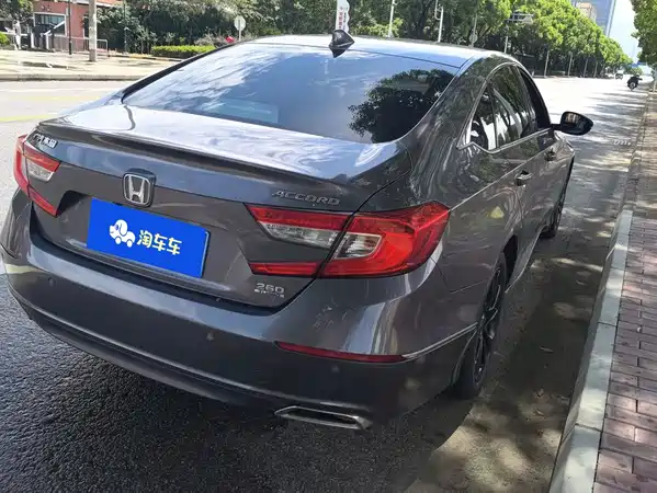 Honda Accord 2021