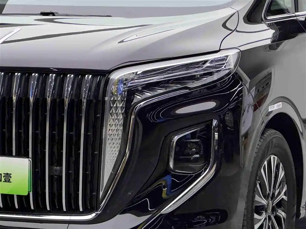 Hongqi HQ9 PHEV 2024 — фото 3