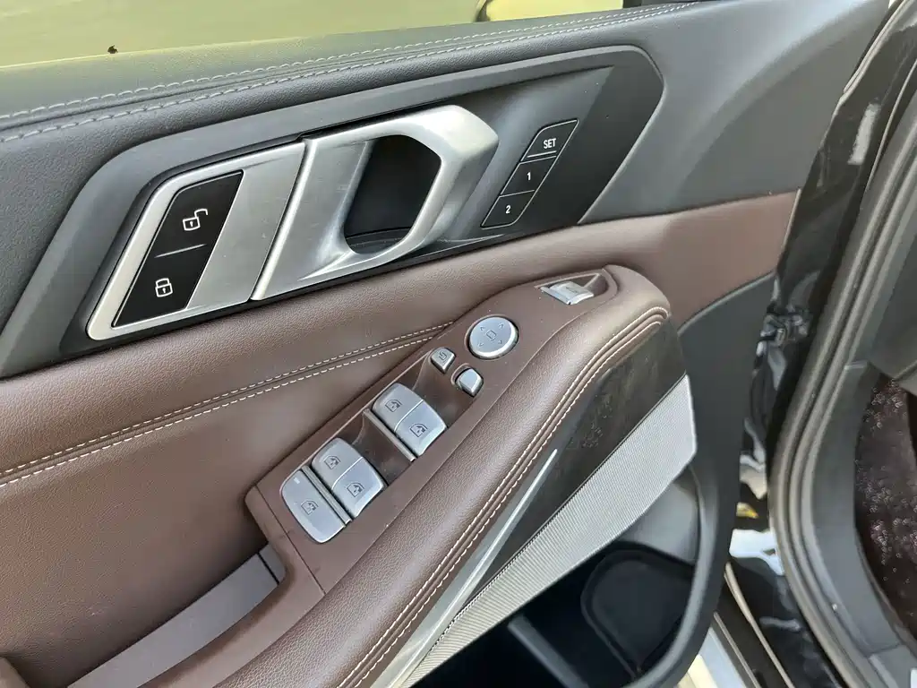 BMW X5 2024 — фото 12
