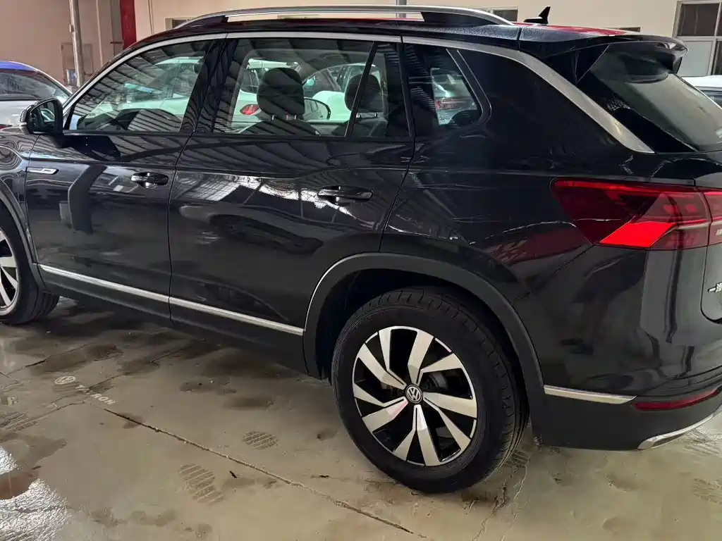 Volkswagen Tayron 2026