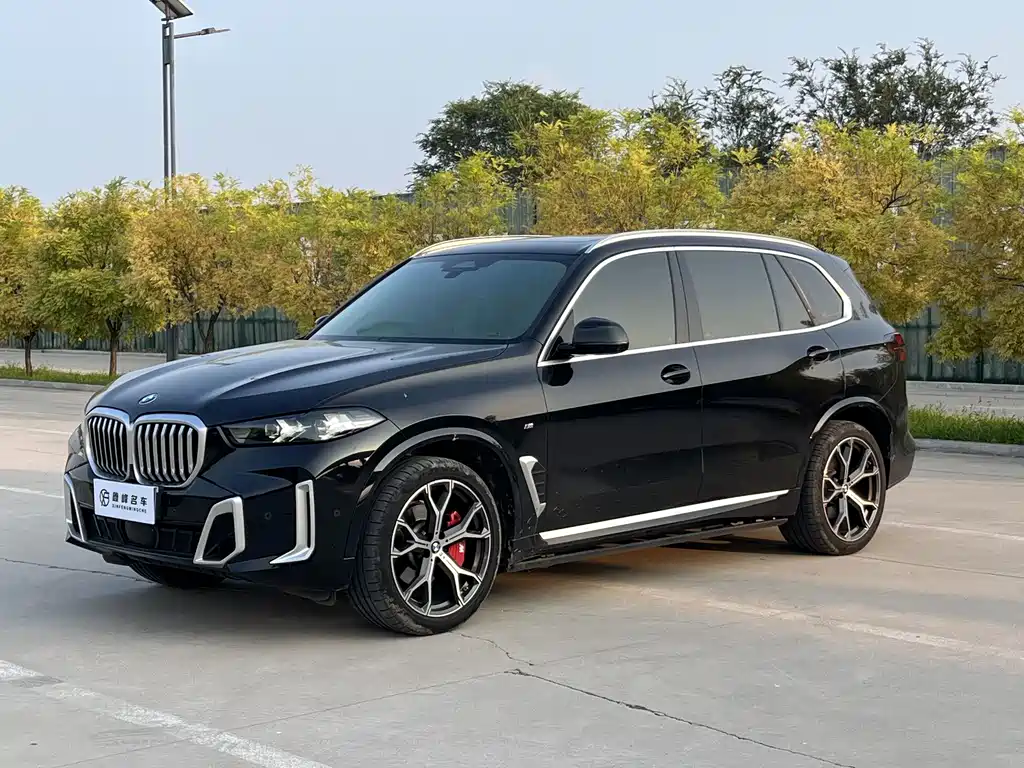 BMW X5 2024 — фото 1