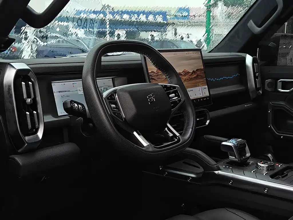Jetour Traveller C-DM 2024 — фото 10