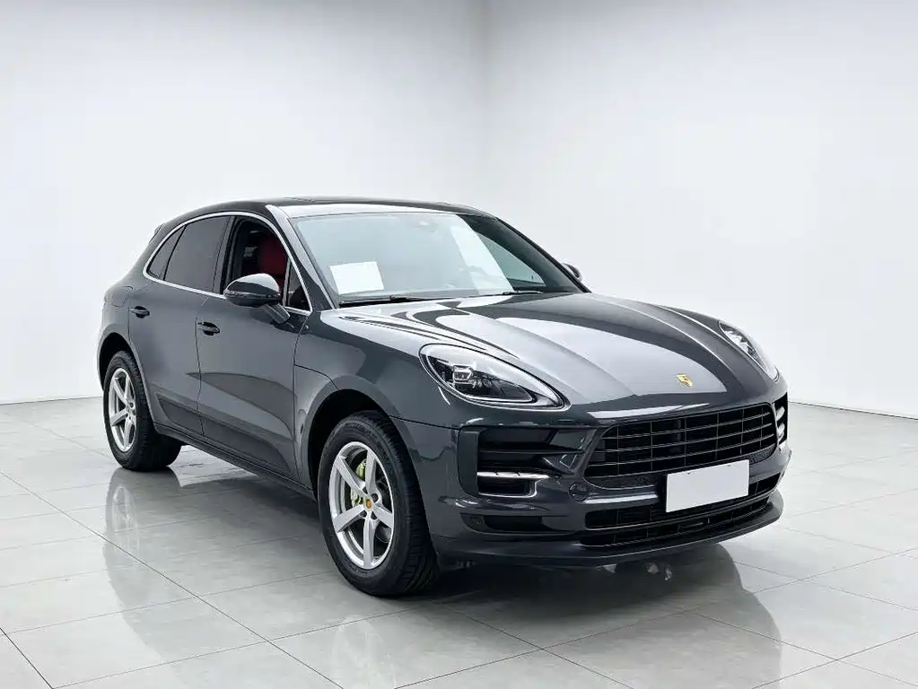 Porsche Macan 2021 — фото 2