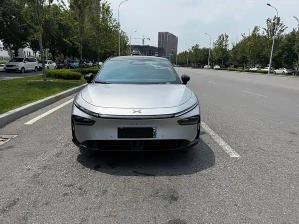 XPeng P7+ 2025