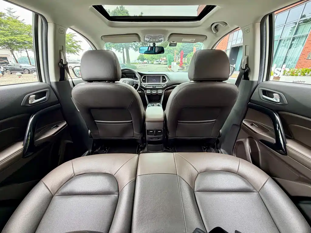 GAC Trumpchi GS4 New Energy 2019 — фото 14