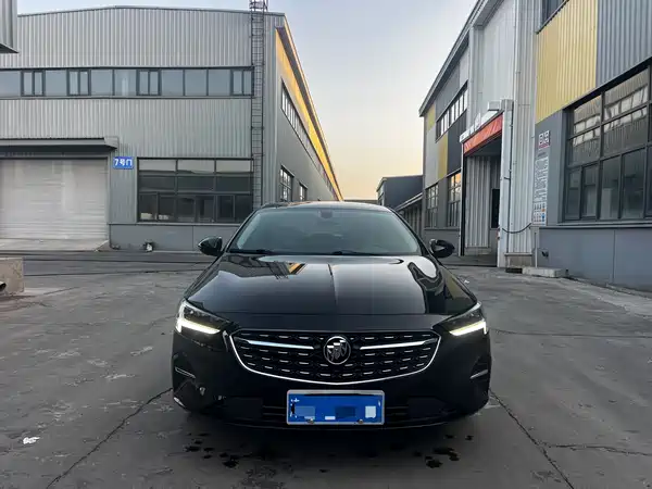 Buick Regal 2020