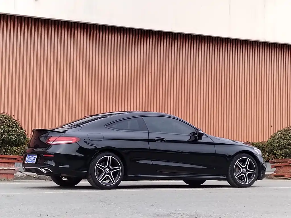Mercedes-Benz C-Class 2020 — фото 7