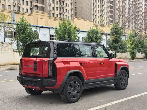 Chery Fengyun X3 PLUS 2025