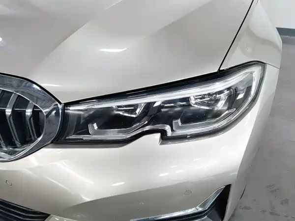 BMW 3 Series 2019