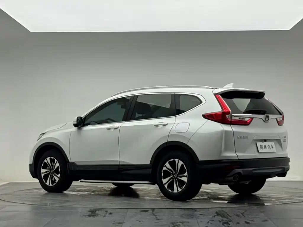 Honda CR-V 2019 — фото 6