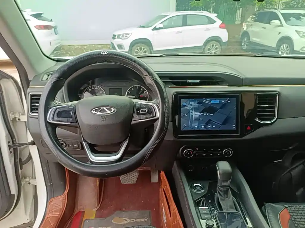 Chery Tiggo 5x 2019 — фото 10