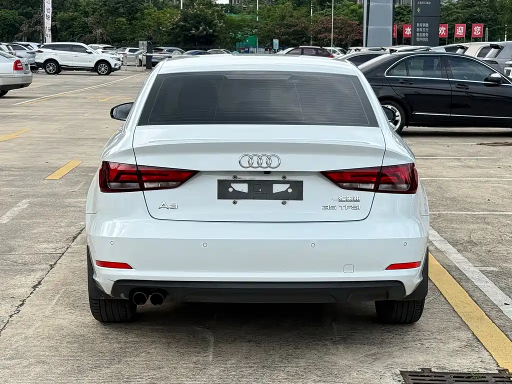 Audi A3 2017