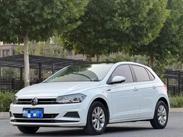 Volkswagen Polo 2023