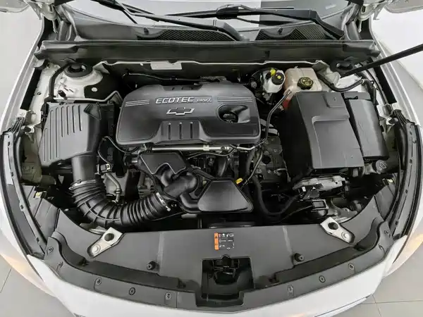 Chevrolet Malibu 2013