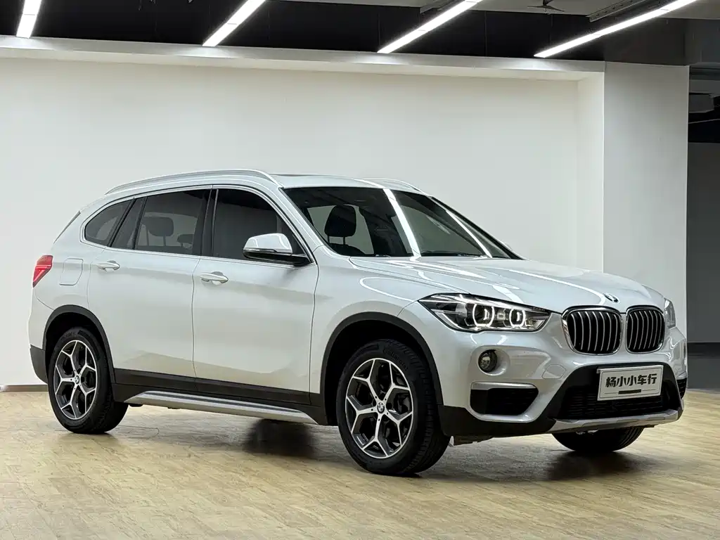 BMW X1 2019