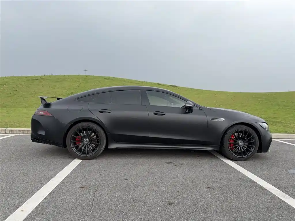 Mercedes-Benz AMG GT 2022