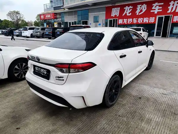 Toyota Levin 2021