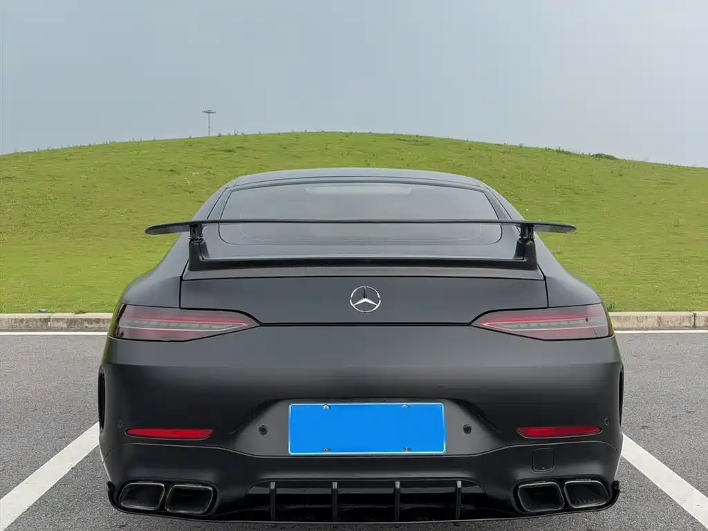 Mercedes-Benz AMG GT 2022