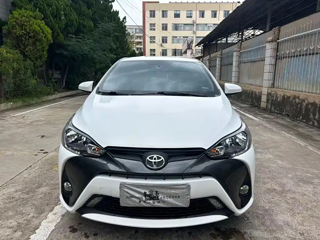 Toyota Yaris L 2018