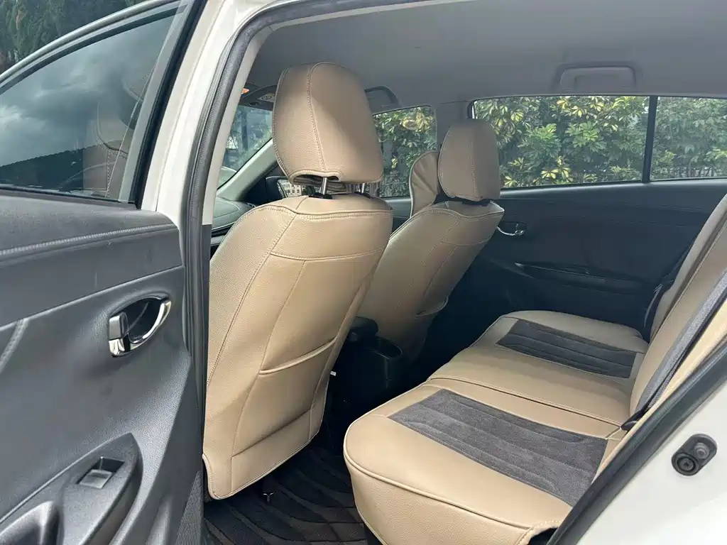 Toyota Yaris L 2018