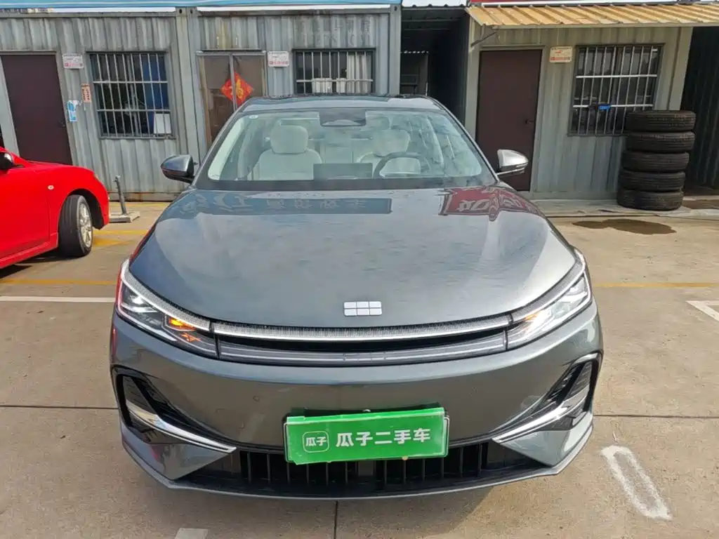Geely Galaxy A7 EM 2026 — фото 3