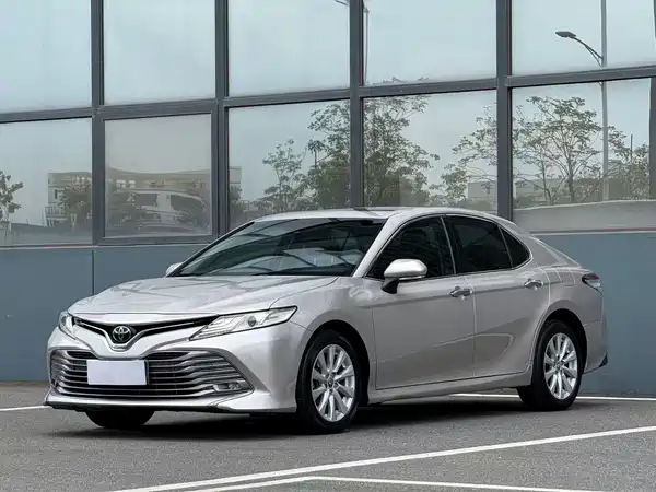 Toyota Camry 2018