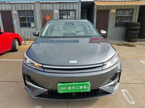 Geely Galaxy A7 EM 2026