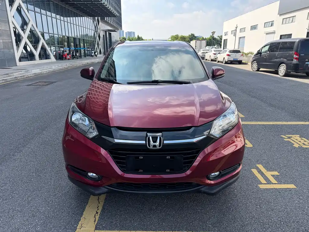 Honda Vezel 2018