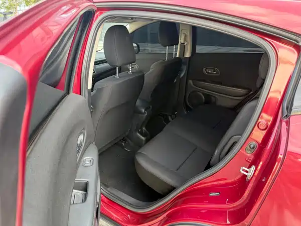 Honda Vezel 2018