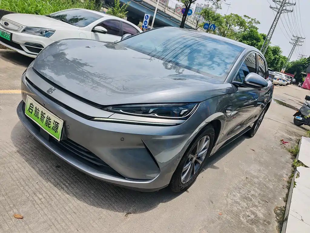BYD Qin L 2025 — фото 1