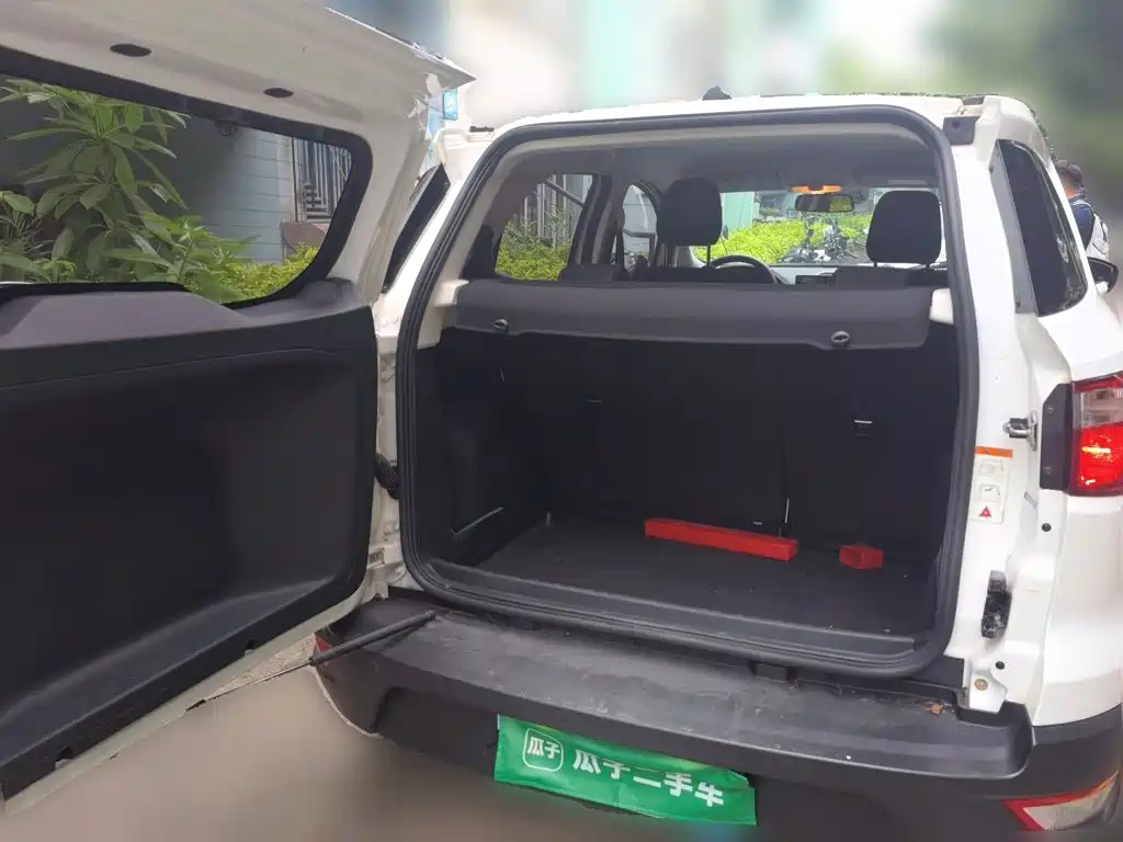 Ford EcoSport 2018 — фото 15