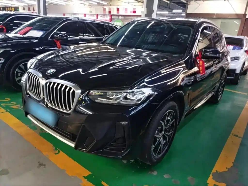 BMW X3 2023 — фото 2