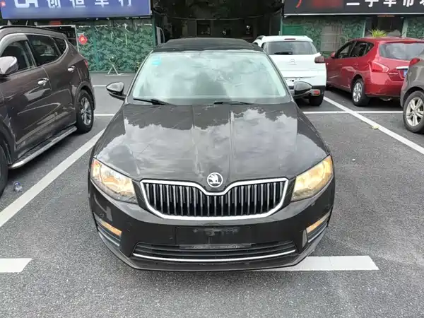 Skoda Octavia 2017