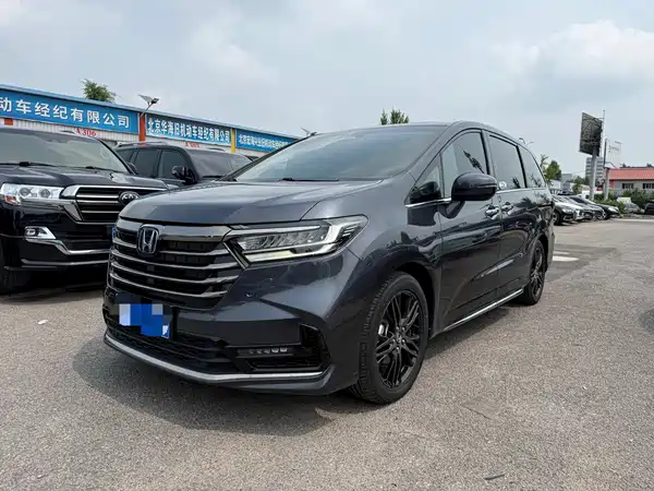 Honda Odyssey 2023