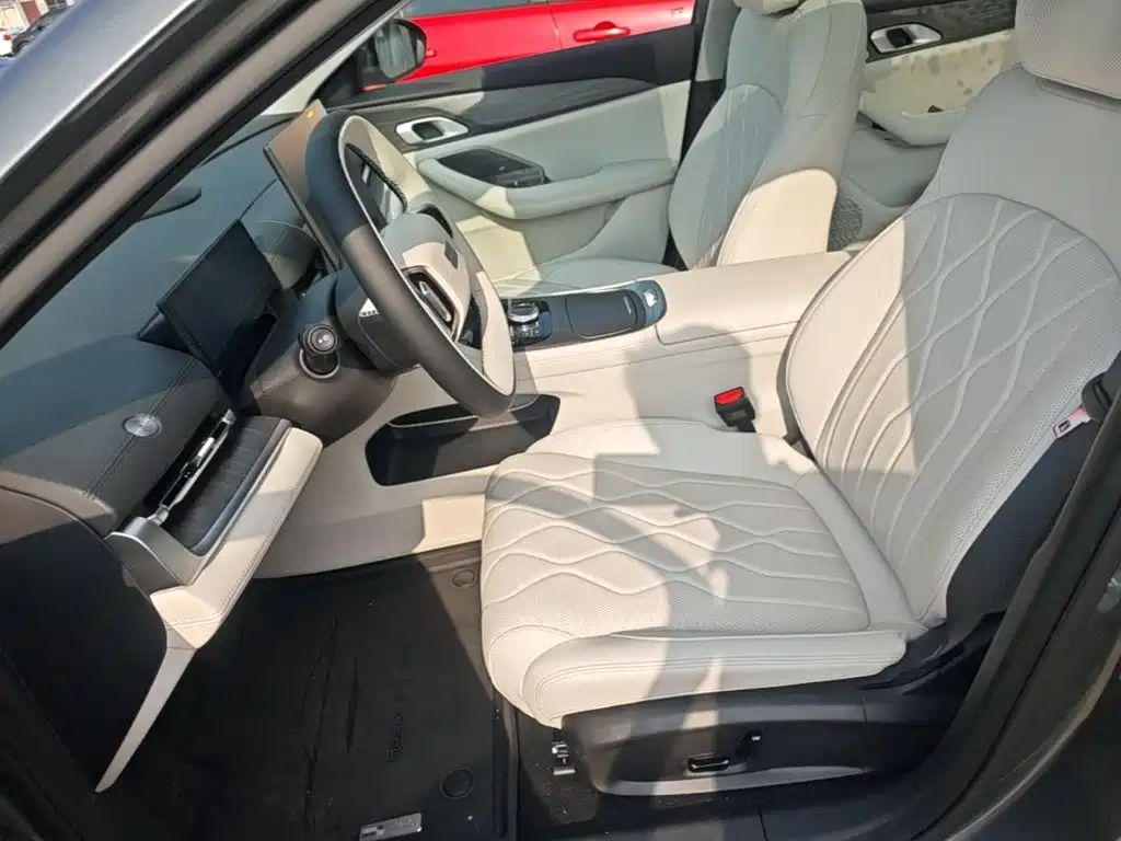 Geely Galaxy A7 EM 2026 — фото 15