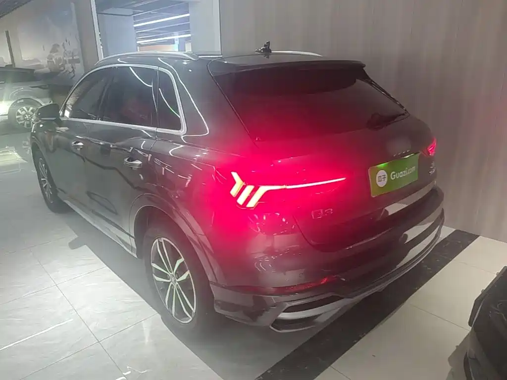 Audi Q3 2023