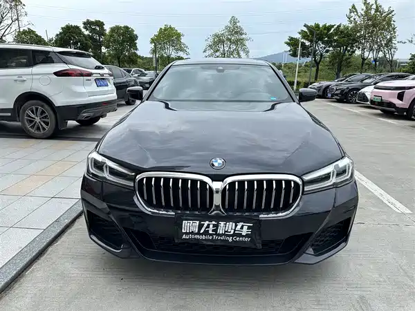 BMW 5 Series 2023