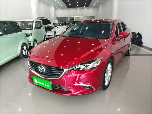 Mazda Atenza 2017