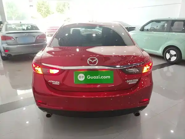 Mazda Atenza 2017