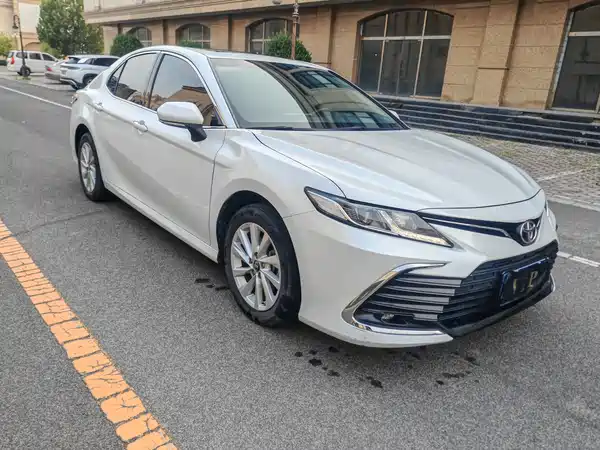 Toyota Camry 2022