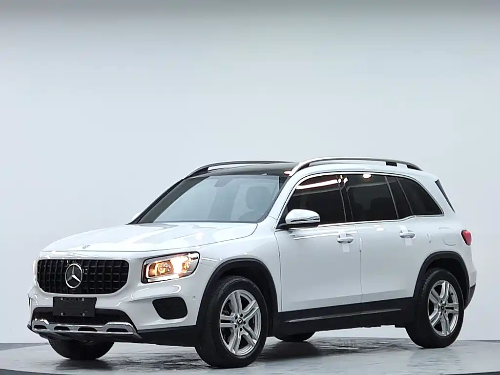 Mercedes-Benz GLB 2020