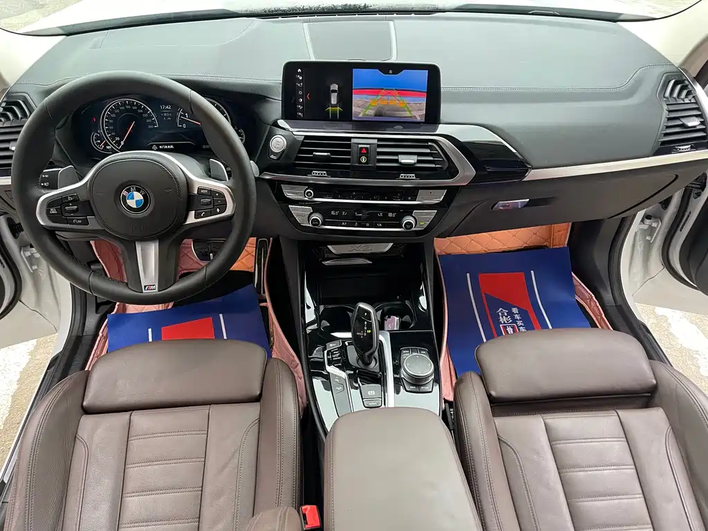 BMW X3 2019 — фото 17