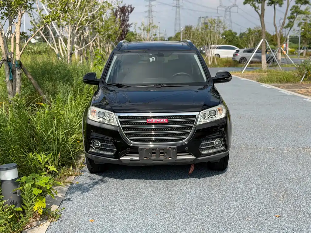 Haval H6 2014