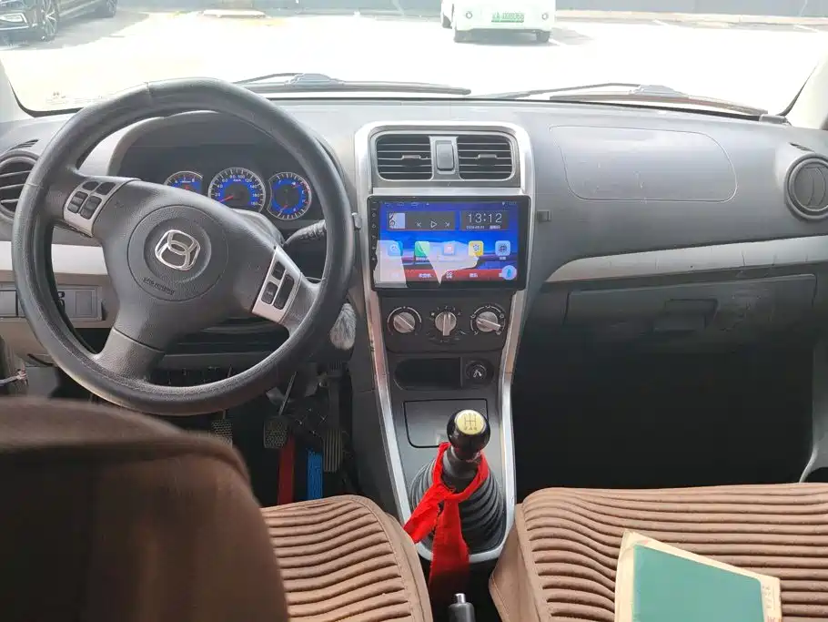 Suzuki Beidou Star X5 2014 — фото 12