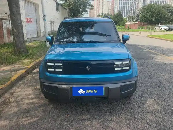 Baojun Yep Plus 2024