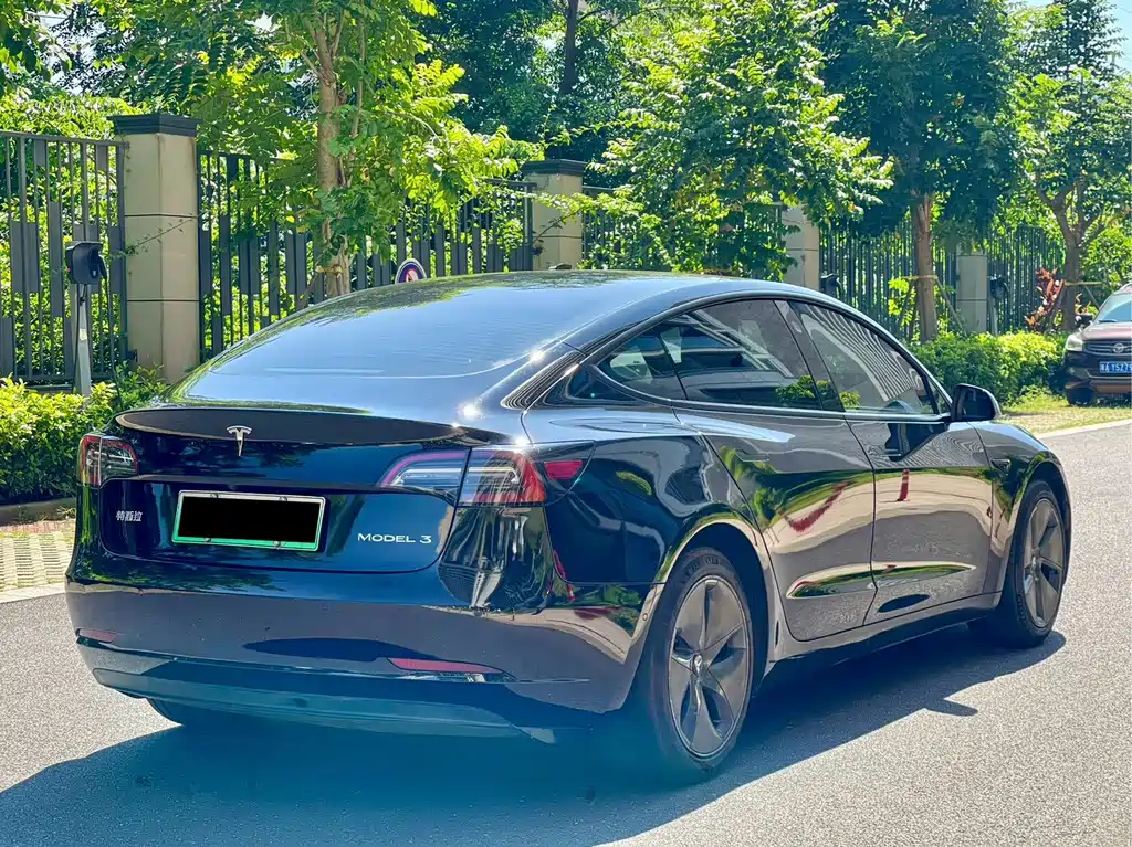 Tesla Model 3 2021 — фото 9