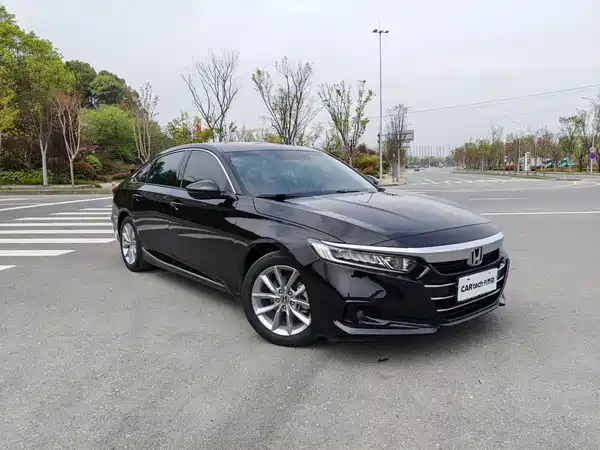 Honda Accord 2022