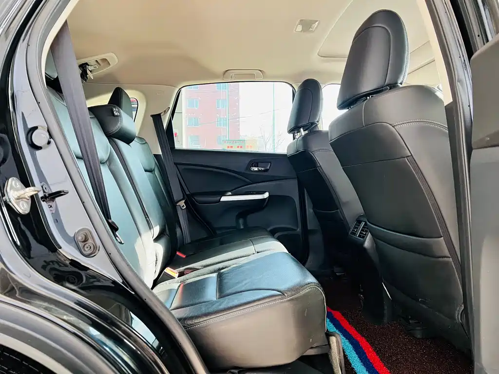 Honda CR-V 2015 — фото 13